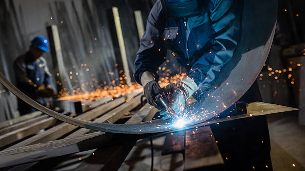 Affordable Welder Services in Wilburton, OK